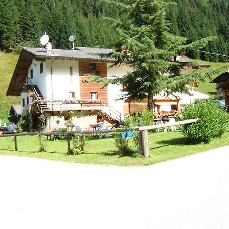 Albergo Lozen Canal San Bovo Exterior foto